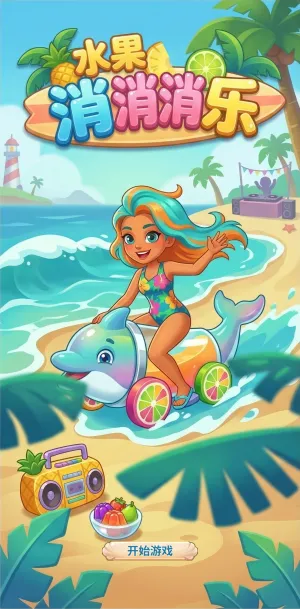 水果消消乐