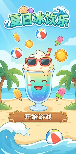 夏日冰饮乐