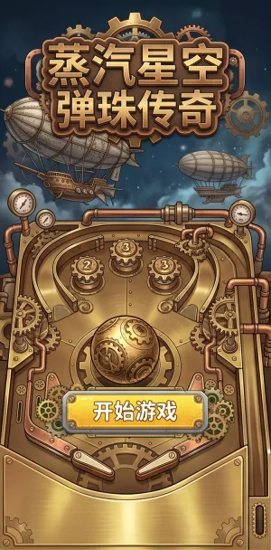 蒸汽弹珠传奇
