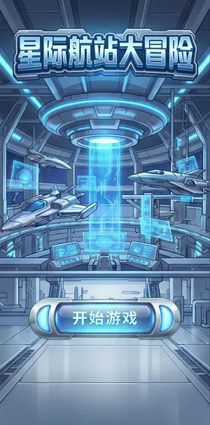 星际航站大冒险