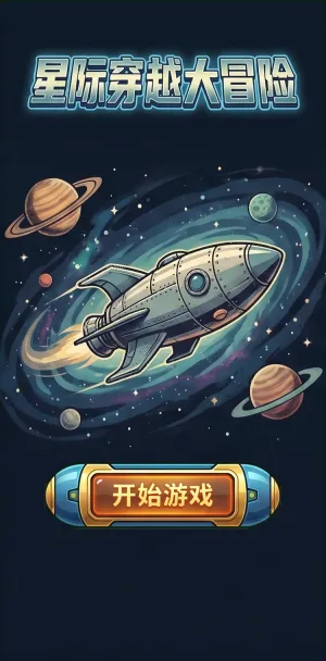 星际大冒险
