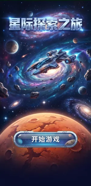 星际探索之旅