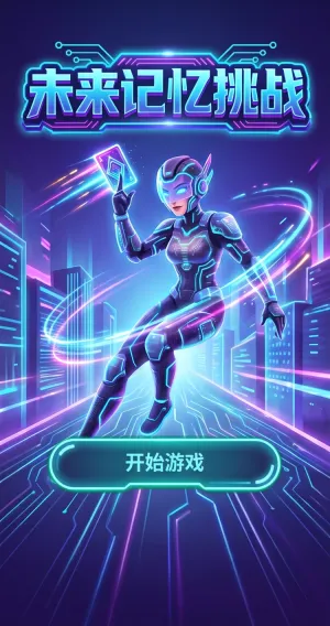未来记忆挑战
