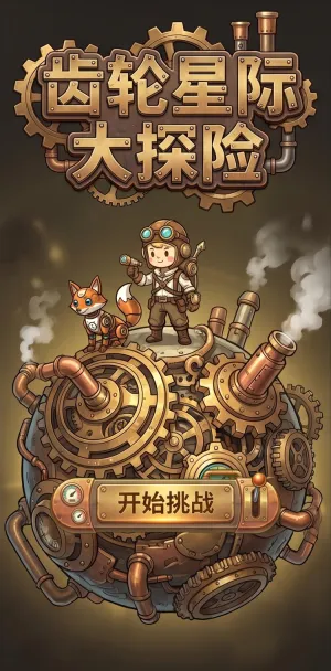 齿轮星际大探险