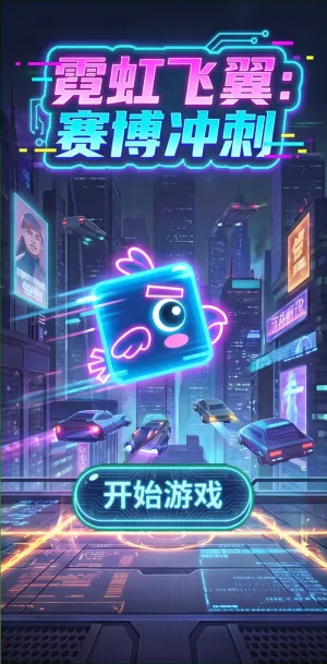 霓虹飞翼