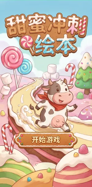 甜蜜冲刺