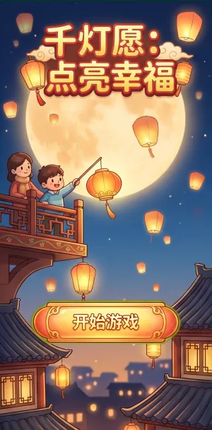 千灯愿