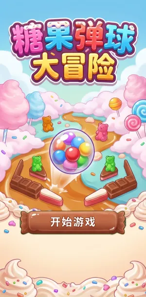 糖果弹球大冒险