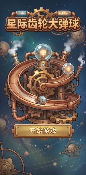 星际齿轮大弹球