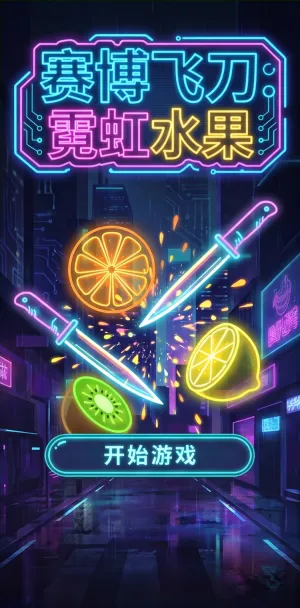 霓虹水果