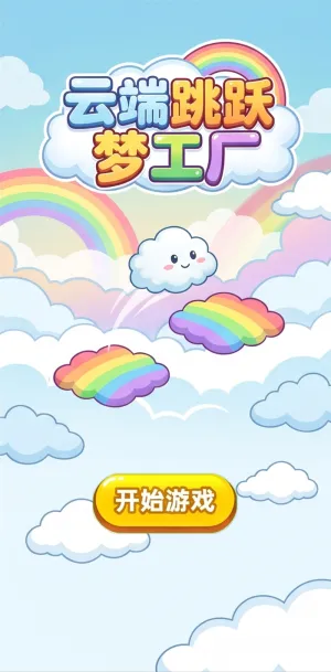云端跳跃