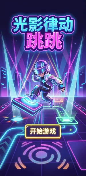 光影律动跳跳