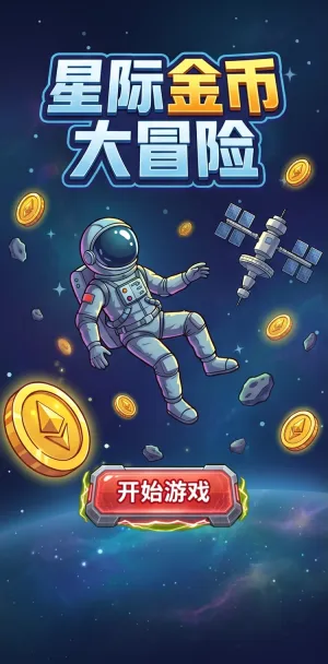 星际金币大冒险