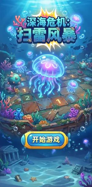 深海扫雷