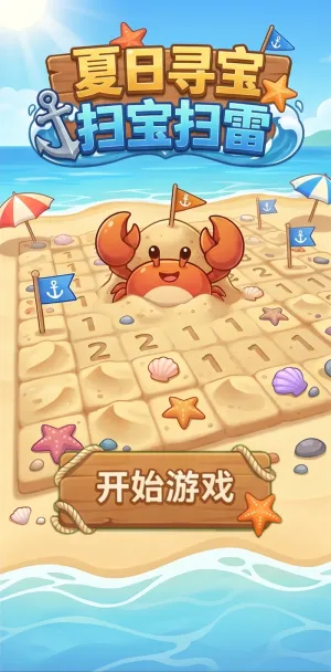 夏日寻宝