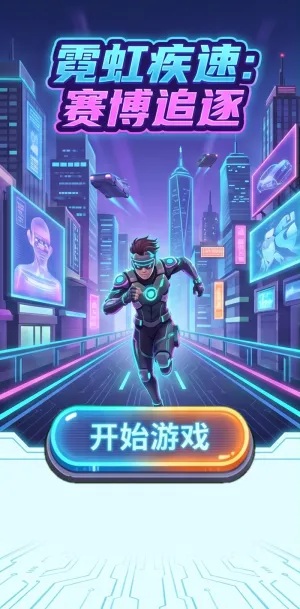 霓虹疾速