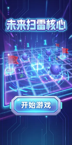 未来扫雷核心