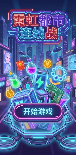 霓虹都市连线战