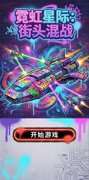 霓虹星际
