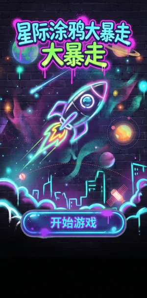 星际涂鸦大暴走
