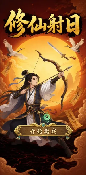 修仙射日