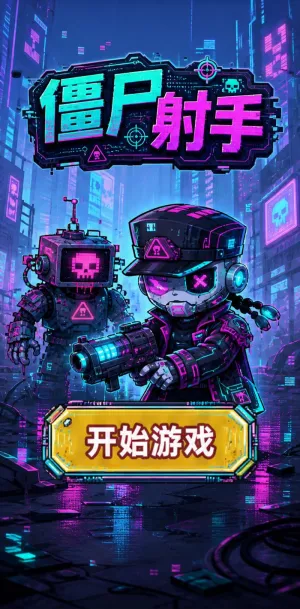 僵尸射手