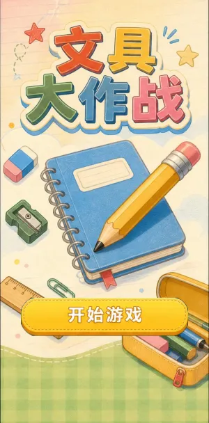 文具大作战