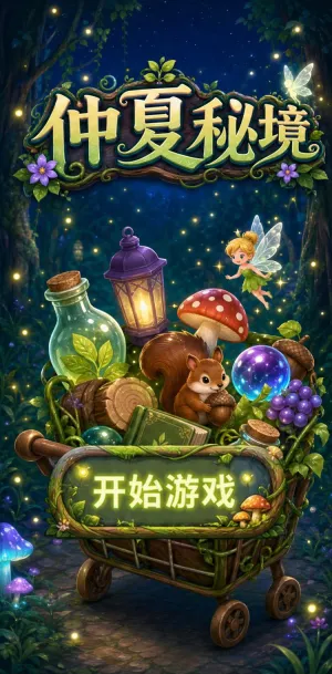 仲夏秘境