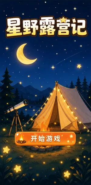 星野露营记