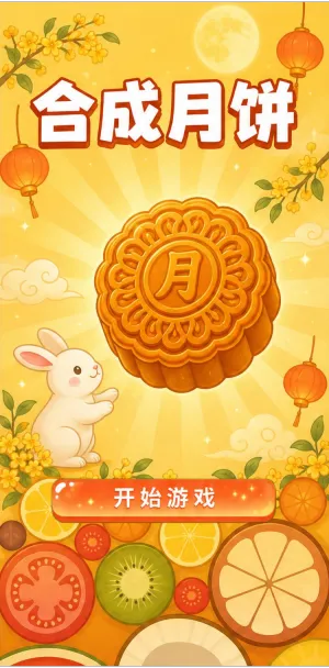合成月饼