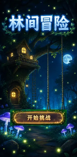 林间冒险