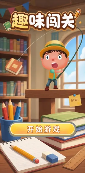 趣味闯关