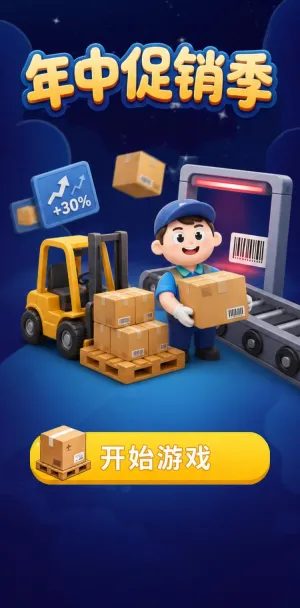 年中促销季