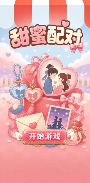 甜蜜配对