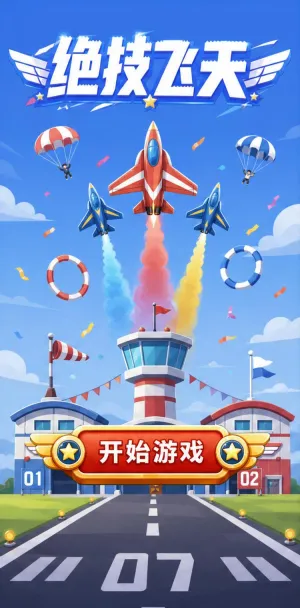 绝技飞天