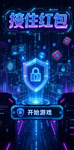接住红包