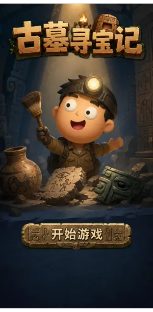 古墓寻宝记