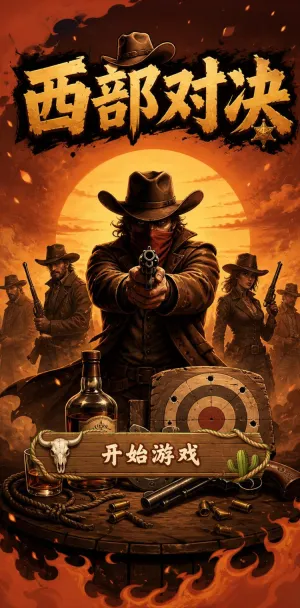 西部对决