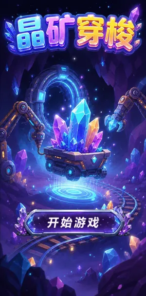 晶矿穿梭