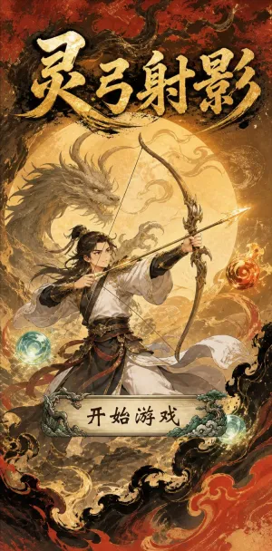 灵弓射影