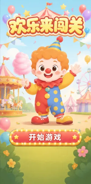 欢乐来闯关