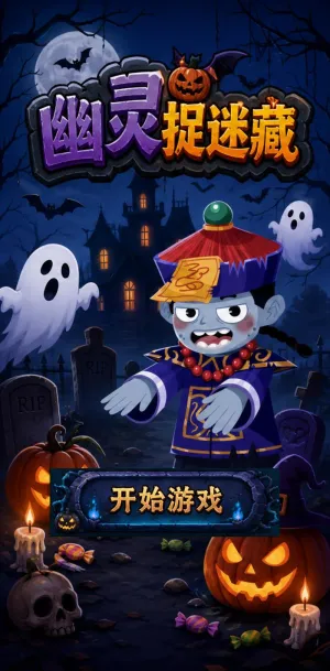 幽灵捉迷藏