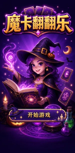 魔卡翻翻乐