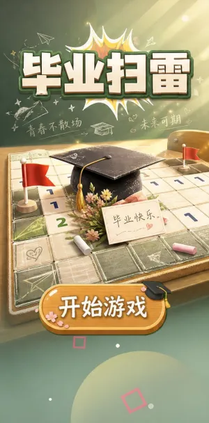 毕业扫雷