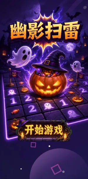 幽影扫雷