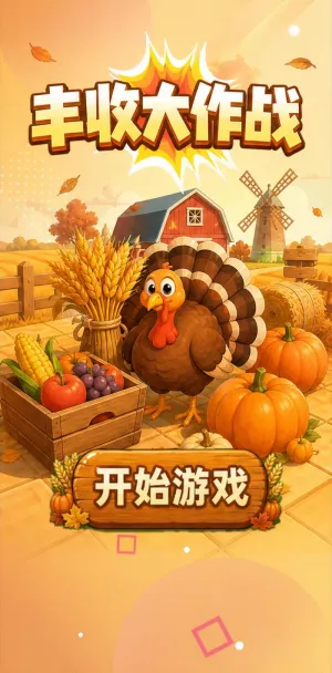 丰收大作战
