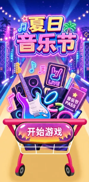 夏日音乐节