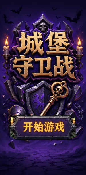 城堡守卫战
