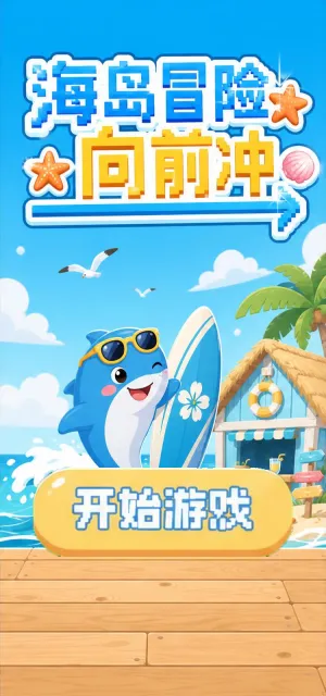海岛冒险