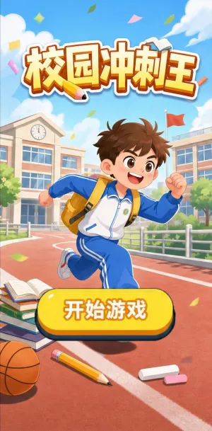 校园冲刺王